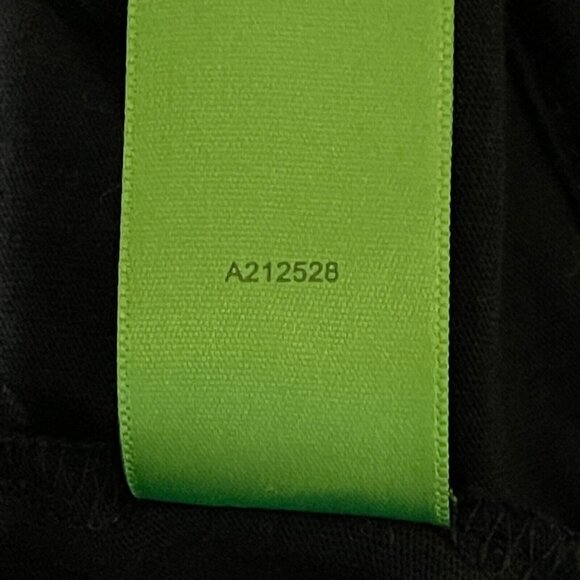 Logo by Lori Goldstein Womens 1X Black Open Front Drape Cardigan - Picture 7 of 8